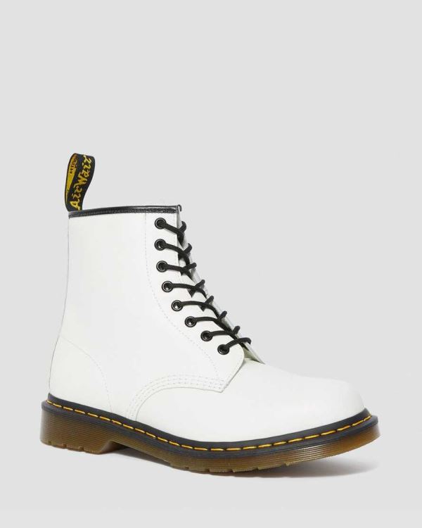 Botas Con Cordones Dr Martens 1460 Smooth Cuero Para Hombre DR7997J